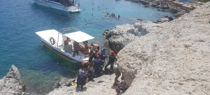 Θάνατος Ινδού τουρίστα σε κατάδυση στη Ρόδο – Συνελήφθη ο Έλληνας εκπαιδευτής